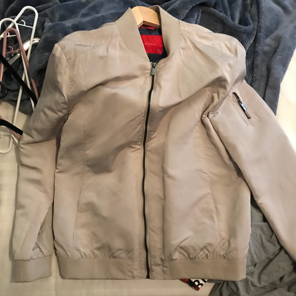 Zara men’s jacket
